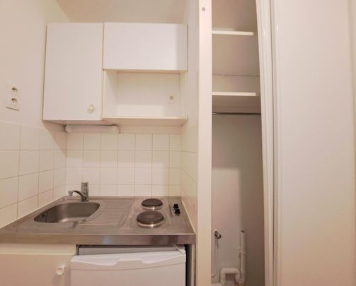 Location Appartement 1 pièce 18m² TOURS 37000 - Photo 1