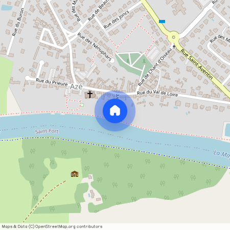 Château-Gontier-Sur-Mayenne