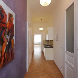 Altbau exklusiv | möbliert | Nähe Urania - Foto 3