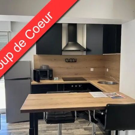 Appartement à louer 1 pièce 37m² - Photo 3