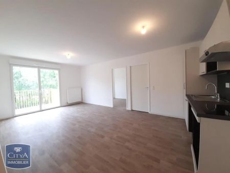 Appartement à louer 3 pièces 57.58m² - Photo 2