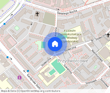 3 pok apartament !! *Sukienna 8* - Zdjęcie 1
