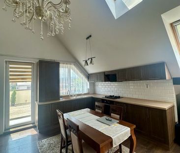 Penthouse cu terasa panoramica 35 mp – Tractorul, langa Coresi Mall, - Photo 6
