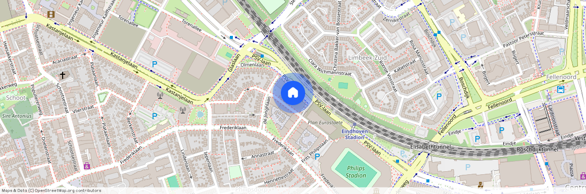 Gerard Philipslaan 18, 5616 TS, Eindhoven