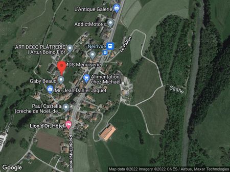 4 ½ PIÈCES AVEC JOLI BALCON ! - Photo 5