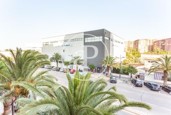 3 bedroom apartment in Benimaclet