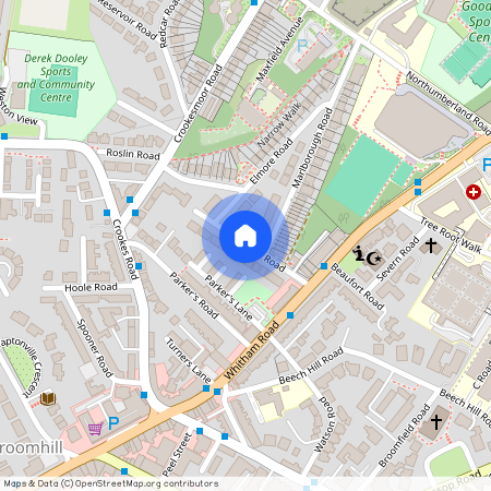 Moor Oaks Road, Sheffield | S10 1BX