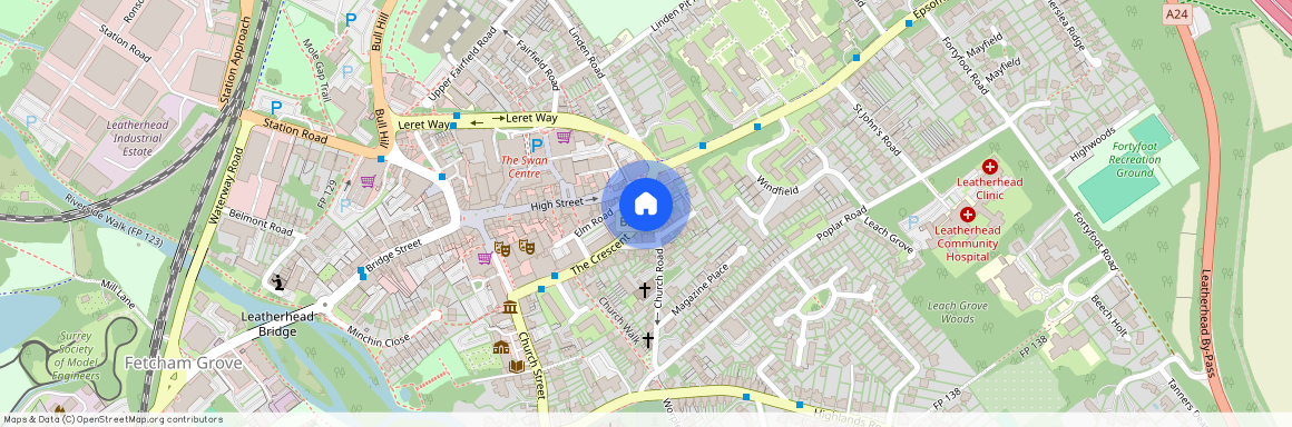 KT2, Leatherhead