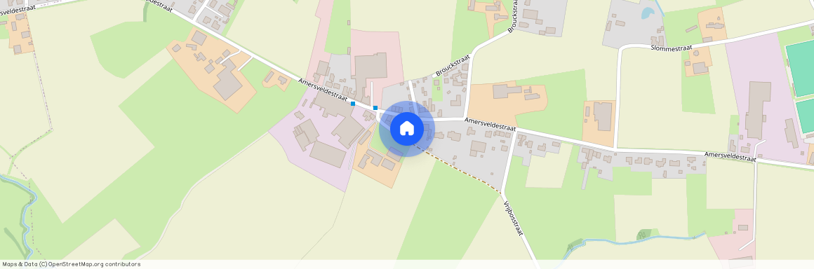 Amersveldestraat 205 - - 8610 Kortemark