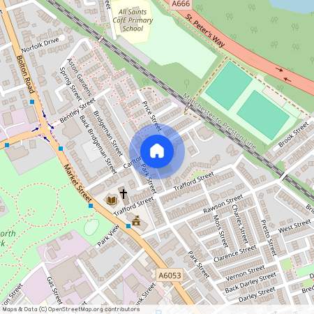 Carlton Street, Farnworth, Bolton