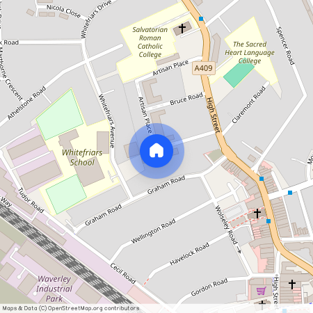 21 Ladysmith Road, Harrow, HA3