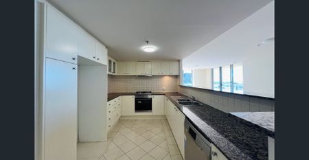 North-East Facing| Plenty of Natural Light | Gorgeous Ocean View and CBD View| Timber Floor Throughout the Apartment | Close to Everything - Photo 5