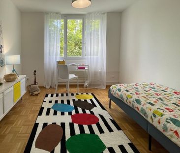 Rent a 4 ½ rooms apartment in Liestal - Foto 6