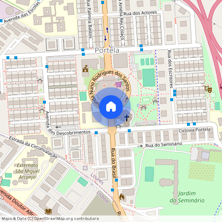 Portugalia, Portela Lrs