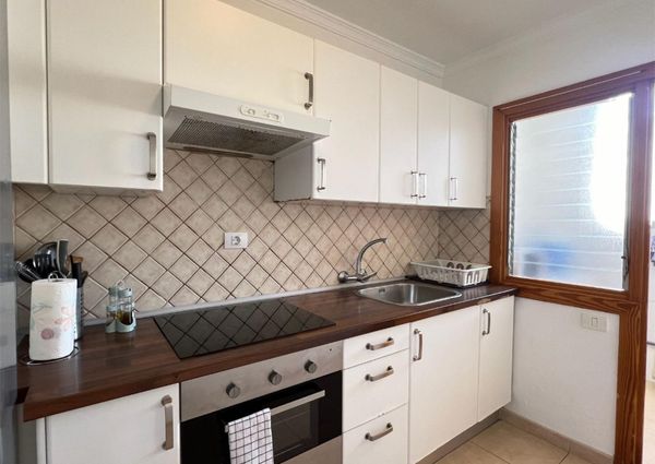 Piso de alquiler en Plaza del Hierro, 1, San Fernando