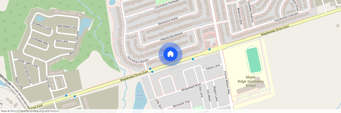 100 Sun King Crescent, Barrie