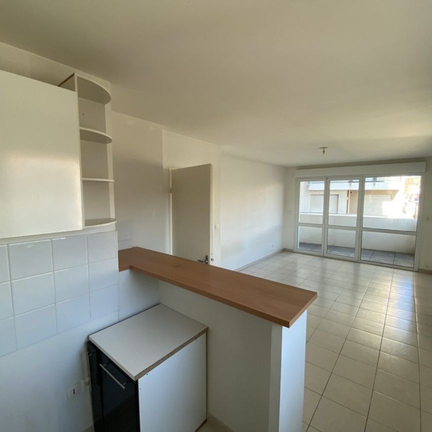 Nîmes - T2 - 41,51m² - Photo 1