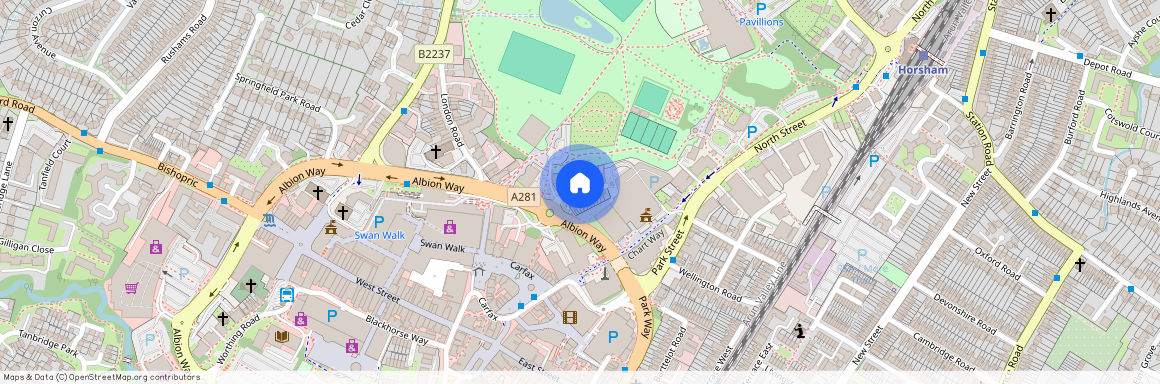 Madeira Avenue, Horsham, RH12