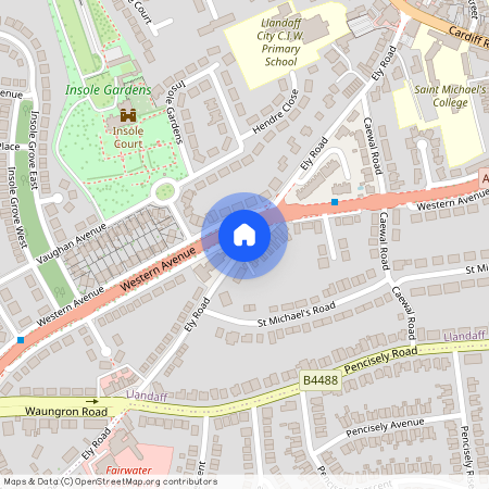 Studio 4, 29 Ely Road, CF5 2JF, Glamorgan, Cardiff