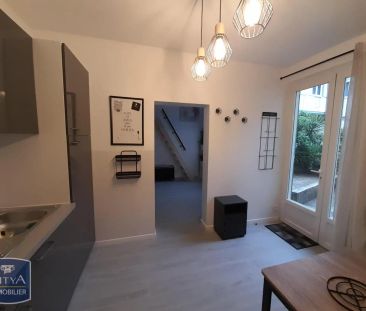 Appartement à louer 1 pièce 22.17m² - Photo 1