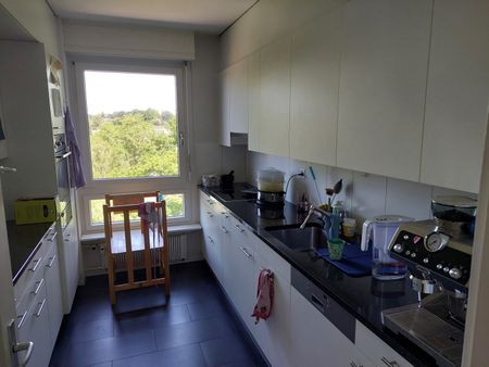 APPARTEMENT 4 PIÈCES À BERNE - OSTRING, MEUBLÉ, TEMPORAIRE - Photo 2