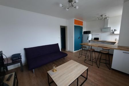 Louer appartement 2 pièces de 33 m² - Photo 4