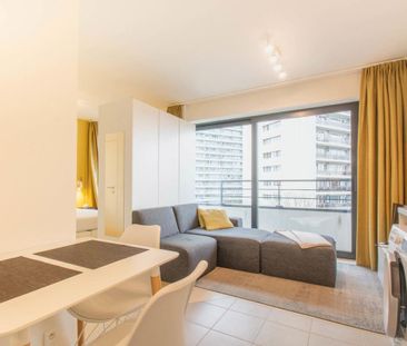 Studio te huur in Evere voor € 1.050 met 1 slaapkamer - foto 2