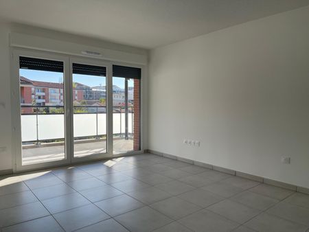 APPARTEMENT T2 44M - Photo 4