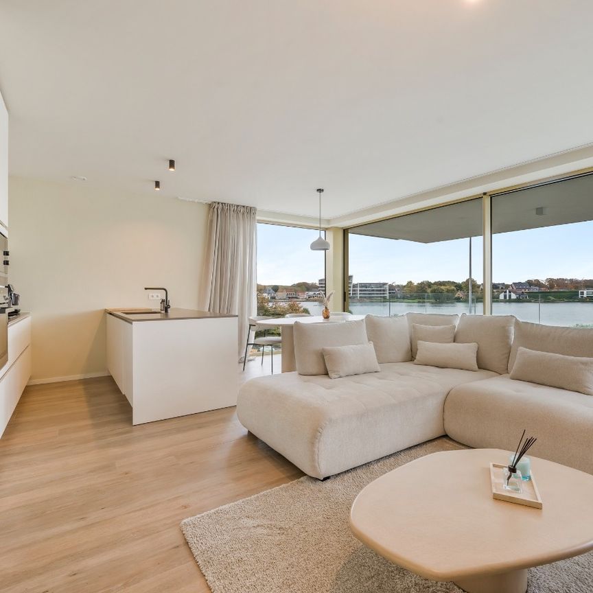 Luxe nieuwbouwappartement te huur met zicht op het Donkmeer - Photo 1
