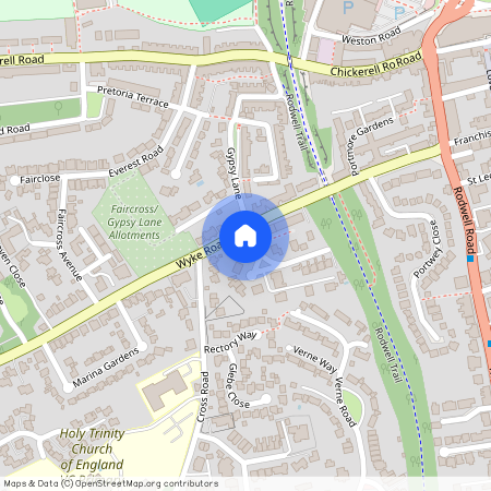 Lansdowne Square, Weymouth