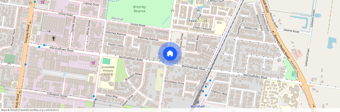 111A Barwarre Road, Vic 3216, Marshall