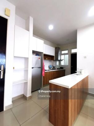 Twin Galaxy (Dwi Galaksi), Taman Abad, Johor Bahru - Foto 1