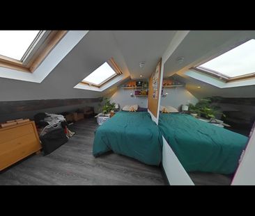 9 Bed Terraced House, Great Western Street, M14 - Photo 1