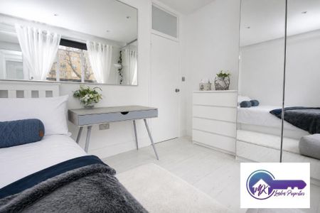 1 Bedroom Room in Flat Share To Rent - Photo 3
