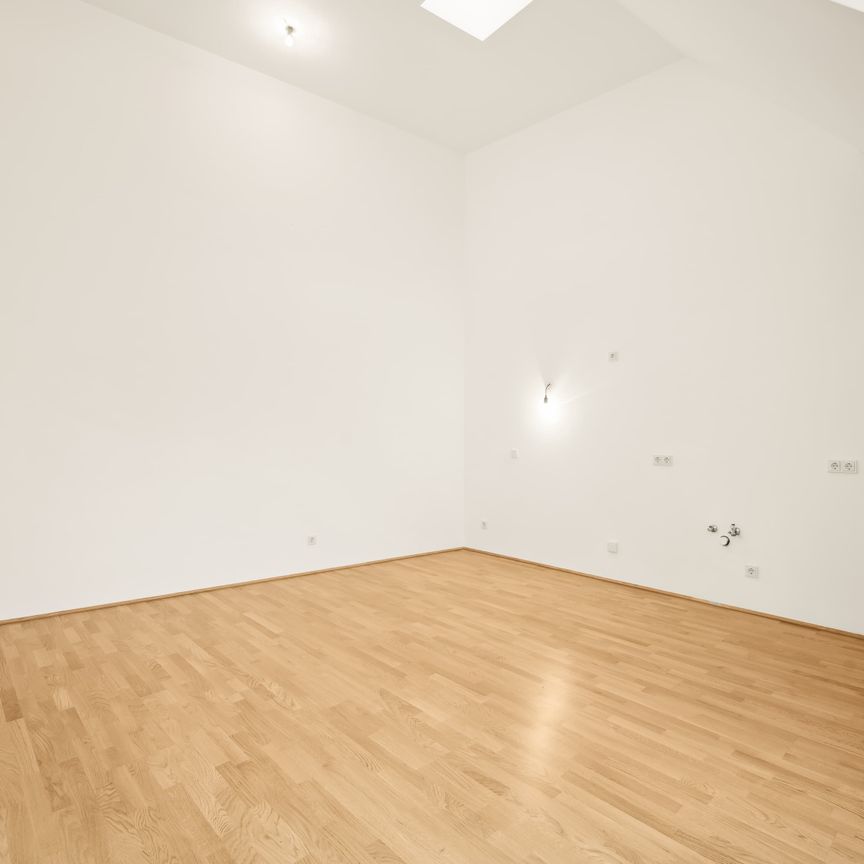 ERSTBEZUG - MODERNE DG-WOHNUNG IN MAUER - Photo 1