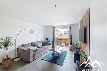 A louer maison mitoyenne à Allinges - Photo 3