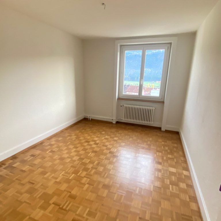 Appartement de 3 pièces dans un quartier calme et proche du centre ville / 1er loyer offert - Photo 1