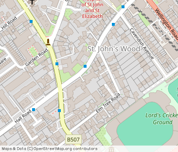Circus Lodge, Circus Road, London, NW8 - Photo 1