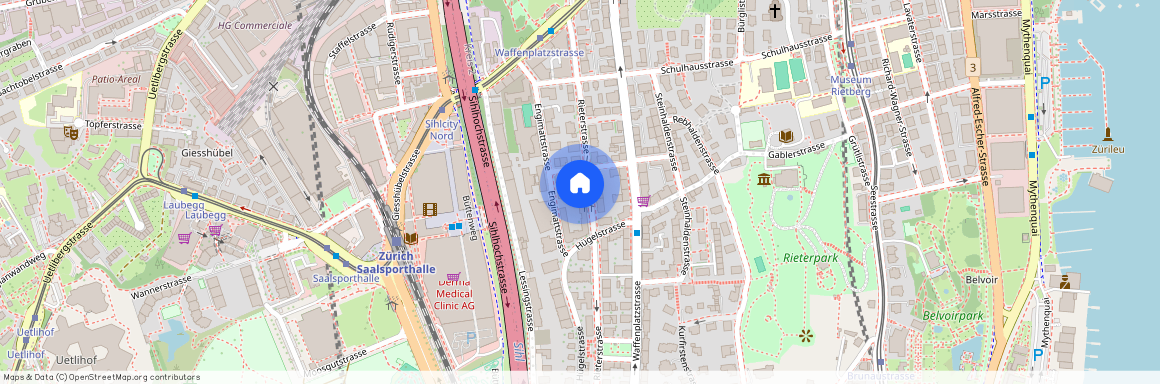 Rieterstrasse 32, Rieterstrasse 32, Zurich