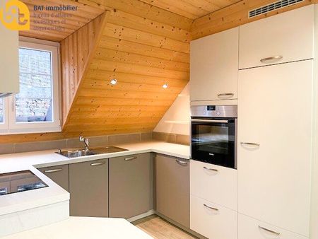 3.5 room apartment in Sierre - Photo 2