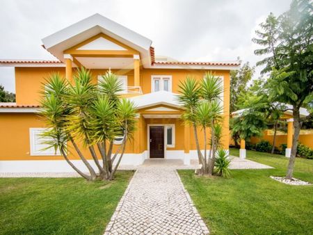 5 room luxury House for rent in Beloura (Sao Pedro Penaferrim), Sintra, Lisbon - Photo 3