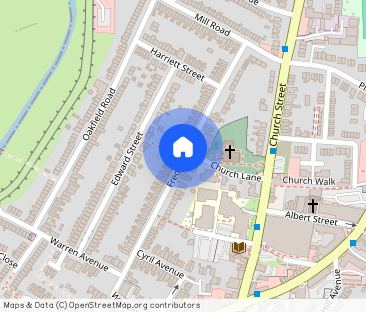 Frederick Road, Stapleford, Nottingham - Photo 1