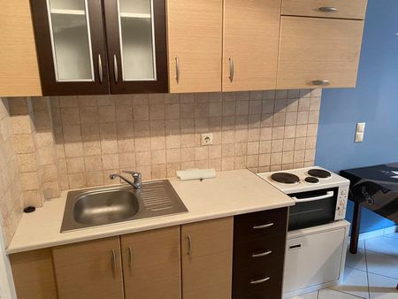Studio/Γκαρσονιέρα για ενοικίαση Πλάτωμα (Χαλκίδα) - Φωτογραφία 5