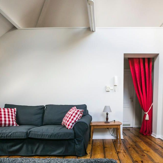 Möblierte Wohnung in Brüssel Schuman (EU District) - Foto 1