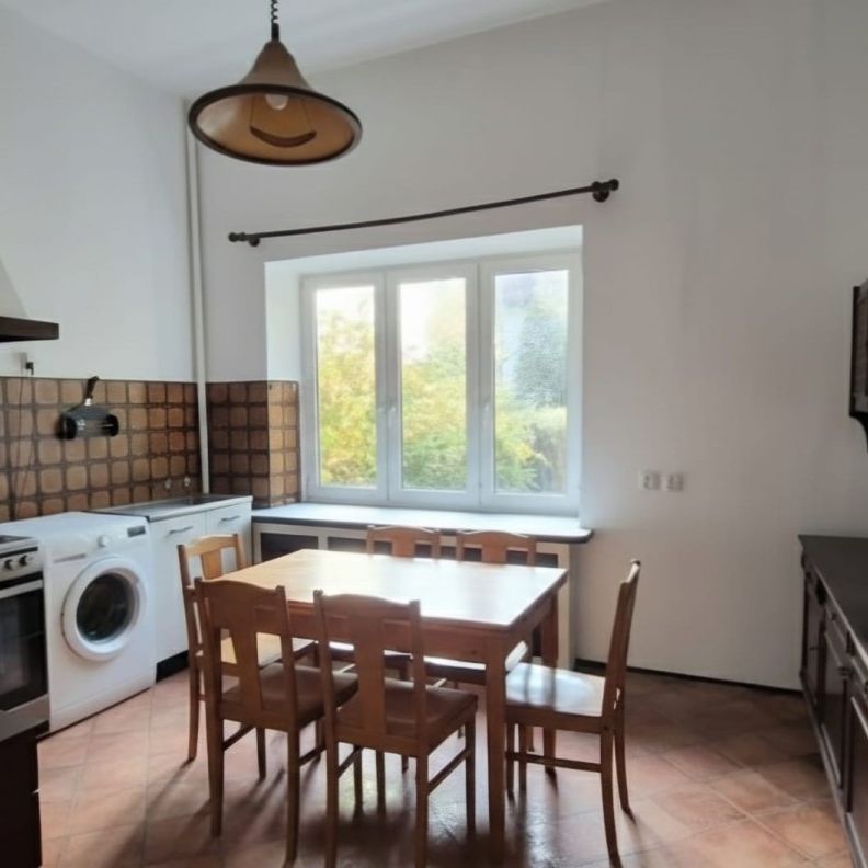 Warszawa, IV Poprzeczna - Zdjęcie 1