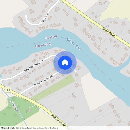 Manotick, Manotick, Ottawa, K4M 1B3