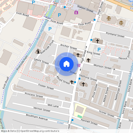 Woodburn Place, Lincolnshire LN5