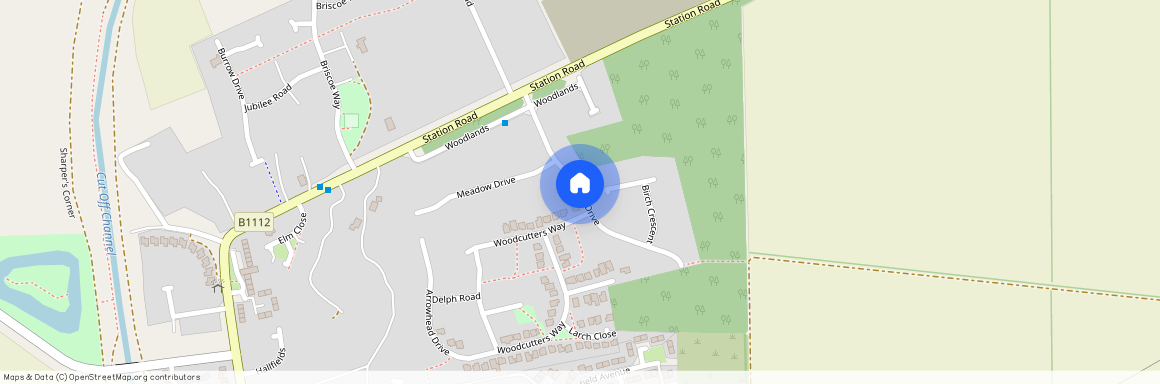 Barr Drive, Lakenheath, Brandon, Suffolk, IP27