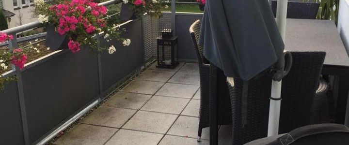 Hochwertig möblierte 4 Zimmer-Wohnung in Musberg ab sofort - Photo 1