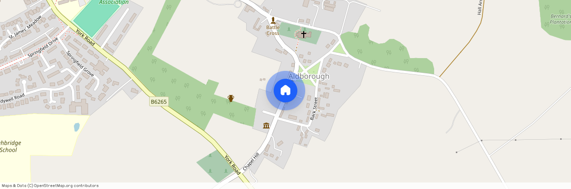 Front Street, Aldborough, Boroughbridge, North Yorkshire, YO51